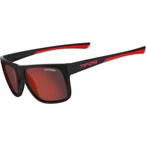 Tifosi Mens Swick Smoke Sunglasses -BLACK/RED