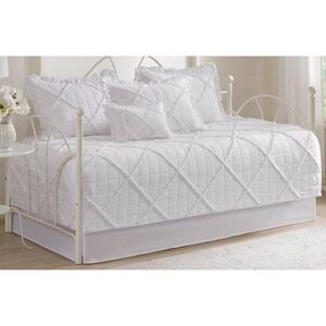 Madison Park Rosie 6-pc. Daybed Cover Set -WHITE
