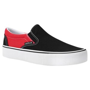Airwalk Mens Andy Athletic Shoes -BLACK/RED