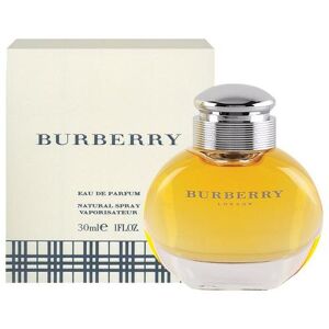 Burberry London Eau De Parfum Spray 1.0 oz -CLEAR