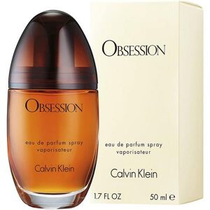 Calvin Klein Womens Obsession EDP Spray  1.7 fl. oz. -GOLD