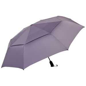 ShedRain Vortex Solid Automatic Windproof Umbrella -PURPLE
