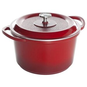 Nordic Ware ProCast Traditions Red Dutch Oven -RED