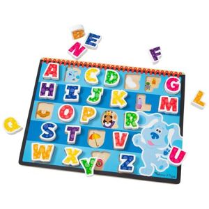 Melissa & Doug 26-pc. Blue's Clues Chunky Alphabet Puzzle -BLUE