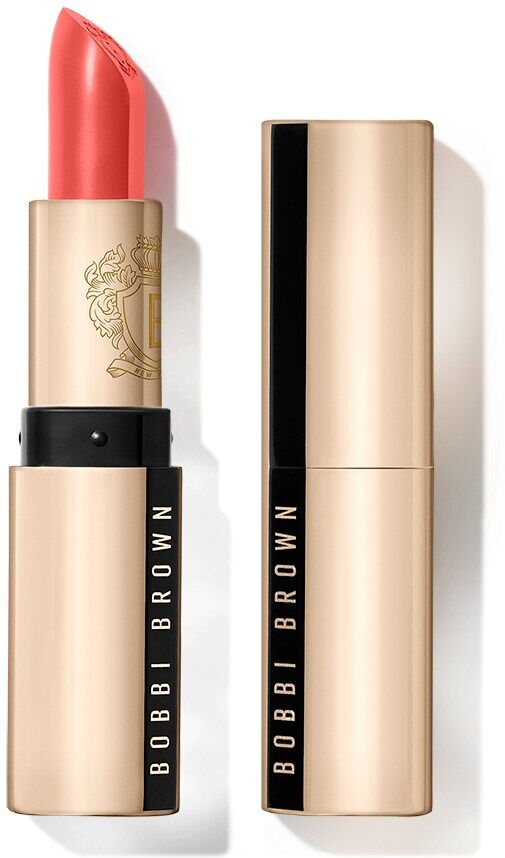 Bobbi Brown Luxe Lipstick Lip Color, Retro Coral - 3.8g