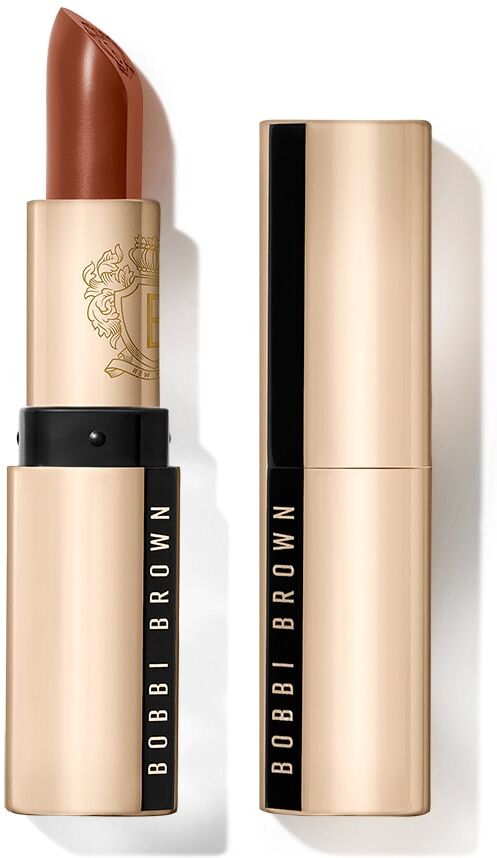 Bobbi Brown Luxe Lipstick Lip Color, Boutique Brown - 3.8g