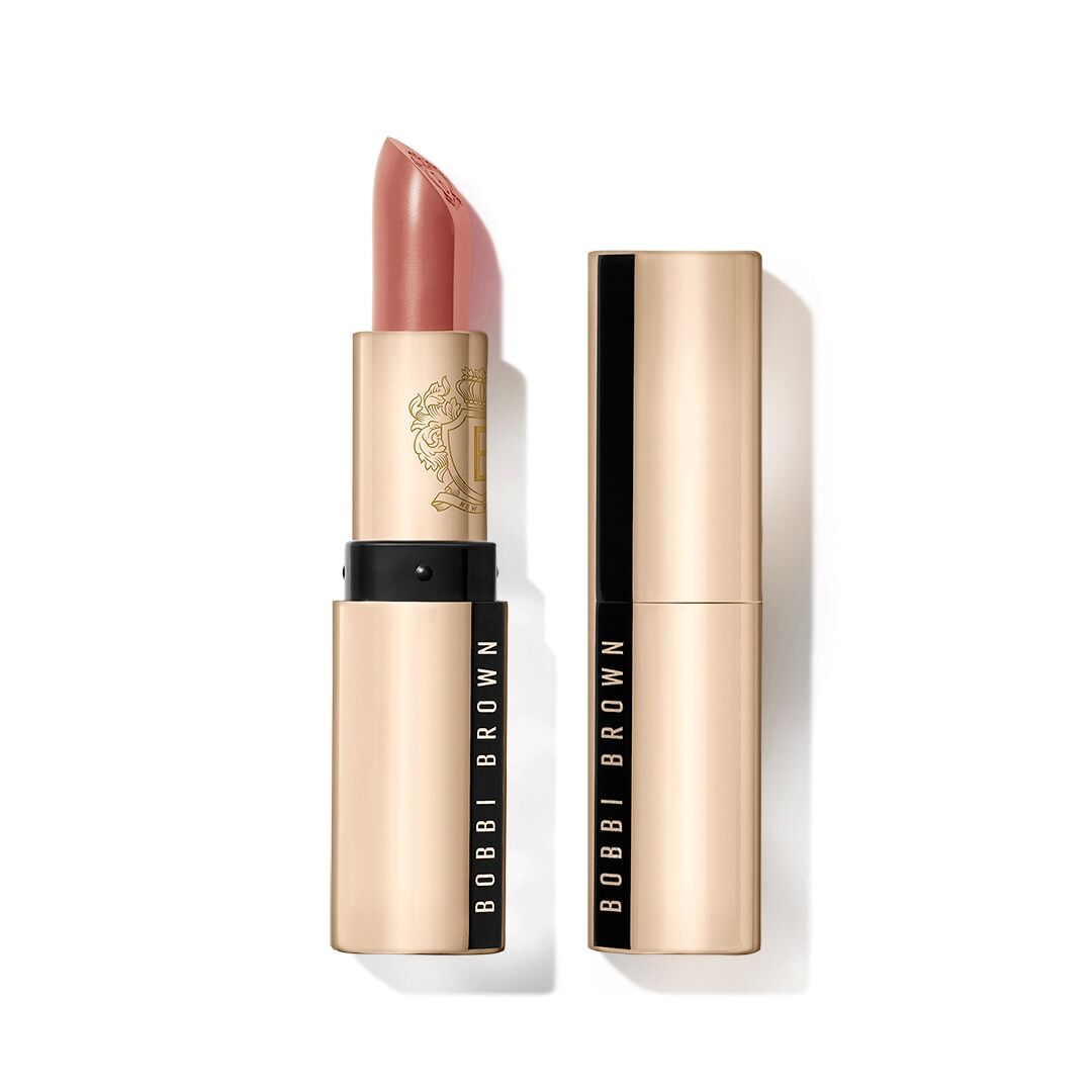 Bobbi Brown Luxe Lipstick Lip Color, Pale Mauve - 3.8g