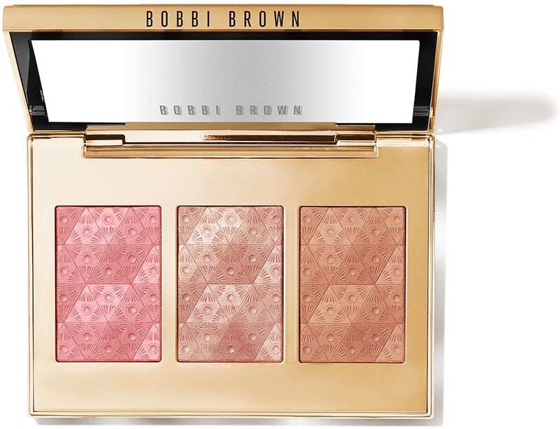 Bobbi Brown Luxe Cheek & Highlighting Palette, Rose Glow