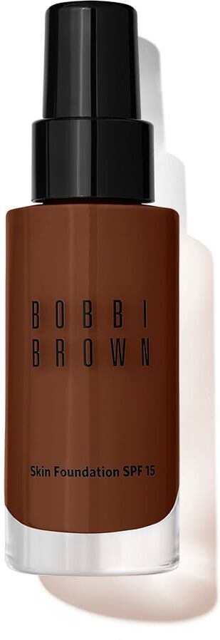 Bobbi Brown Skin Foundation SPF 15, Chestnut (W-108/9) - 1.0 fl oz/30 ml