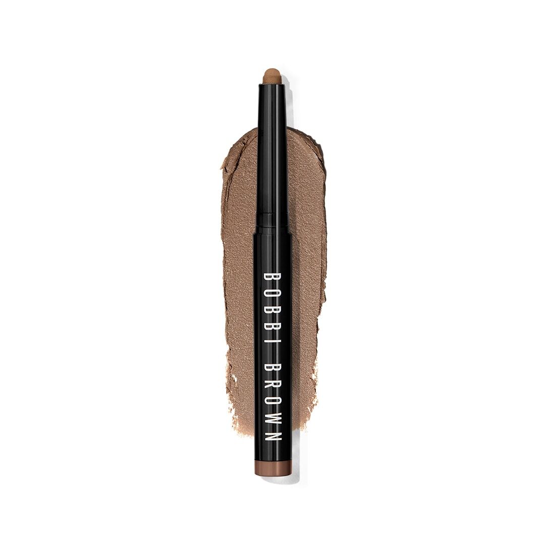 Bobbi Brown Long-Wear Cream Eyeshadow Stick, Golden Bronze - 0.05 oz/1.6g