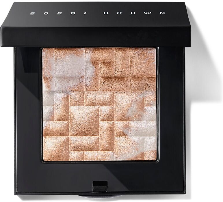 Bobbi Brown Highlighter Powder, Peach Glow - 0.28 oz/8g