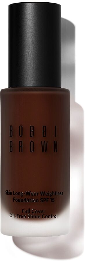 Bobbi Brown Skin Long-Wear Weightless Foundation SPF 15, Espresso (N-112/10) - 1 oz/30 ml