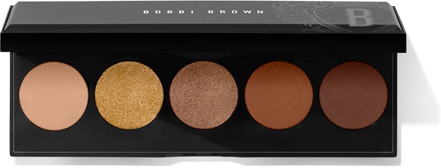 Bobbi Brown All Nudes Eyeshadow Palette, Bronzed Nudes - 1.20g/0.04 oz