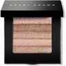 Bobbi Brown Shimmer Brick Compact Highlighter, Pink Quartz - 0.4 oz/10.3g