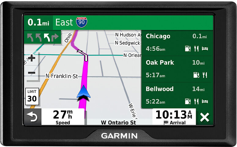 Garmin Drive 52LM 5" GPS Navigator