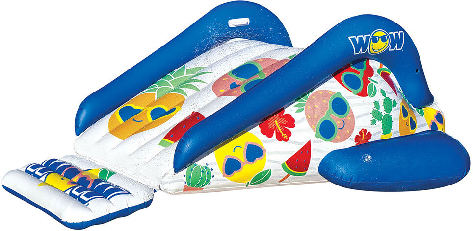 Wow Toys Sports WOW Fruit Fun Soaker Sprinkler Pool Slide