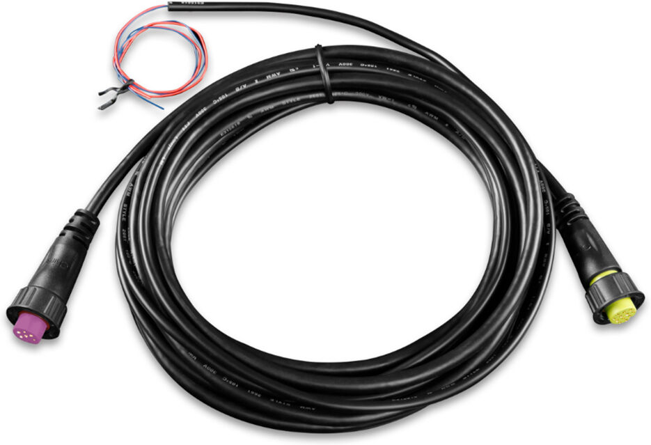 Garmin Interconnect Cable For Hydraulic/Mechanical GHP Reactor Autopilot