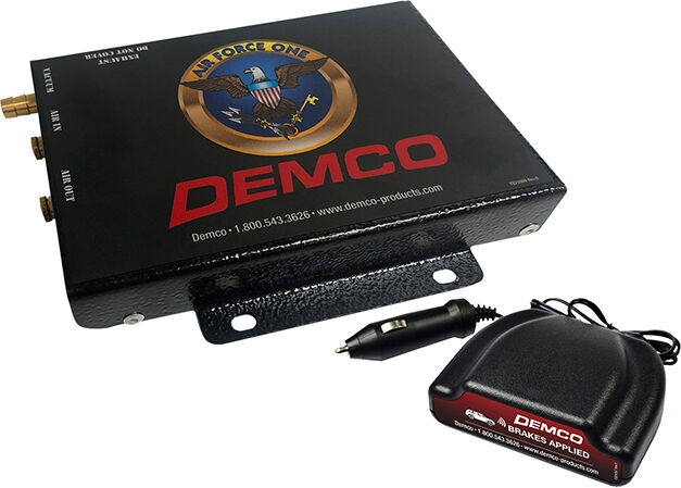 Demco Air Force One with Wireless Coachlink for Air Brake Motorhomes