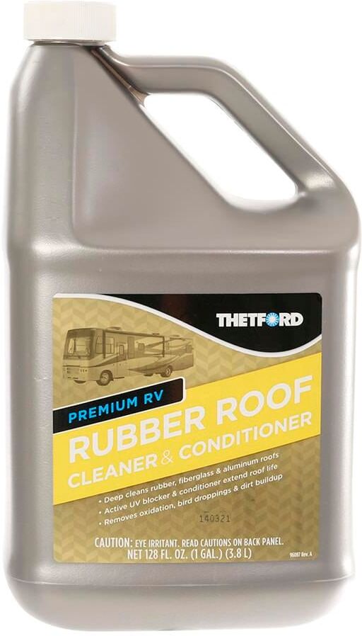 Thetford Premium Rubber Roof Cleaner - Gallon