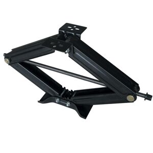 Ultra-Fab Ultra 24" Scissor Jack, Single in Black