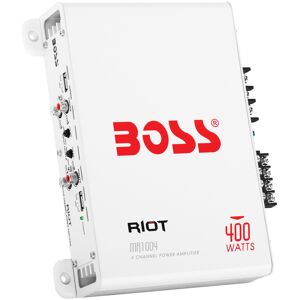 Boss MR1004 Riot 400-Watt 4-Channel Amplifier