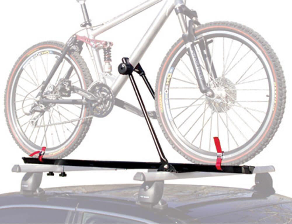 Swagman Upright Roof Rack Bike Carrier