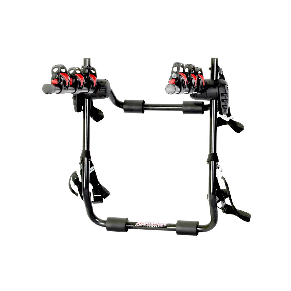 Trimax Road-Max Easy Rider Deluxe 3-Bike Trunk-Mounted Carrier
