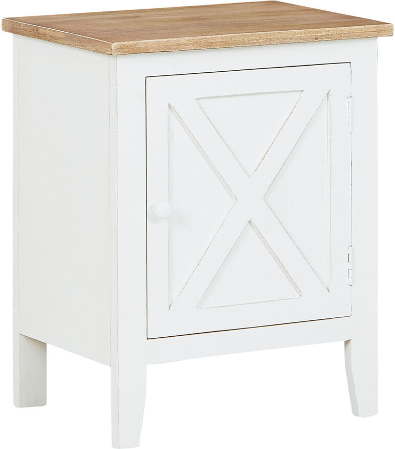 Photos - Wardrobe Ashley Furniture  Gylesburg Accent Cabinet in White a4000323 