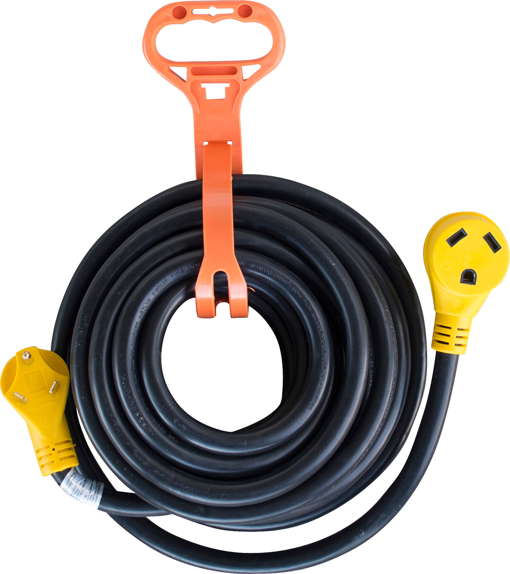 Buffalo Corp Sportsman Series 25 Ft. 125 Volt 30 Amp Extension Cord