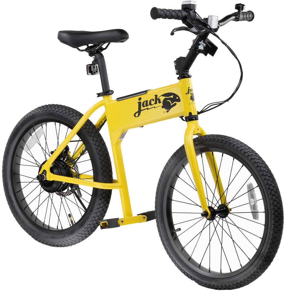 JackRabbit OG, The Original Micro eBike