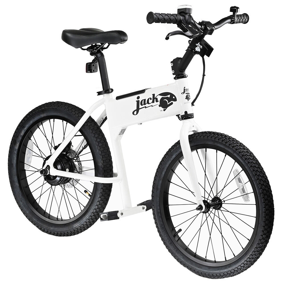 JackRabbit OG, The Original Micro eBike