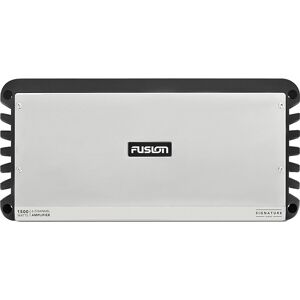 Fusion Signature Series 1500W - 6 Channel Amplifier - 24V