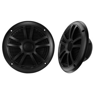 Boss Audio MR6B 6.5" Dual Cone Speakers, Pair