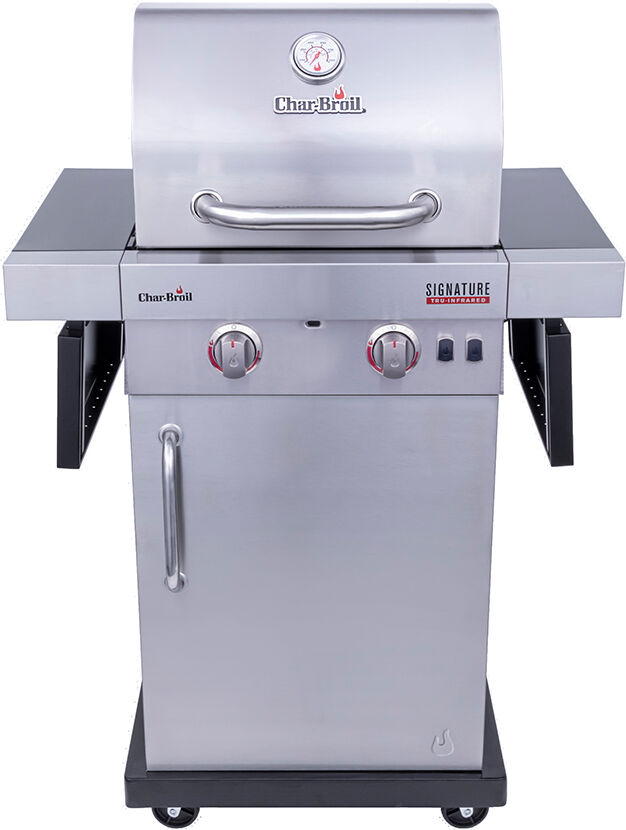 Char-Broil Signature Series Tru-Infrared 2-Burner Gas Grill