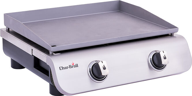 Char-Broil 2-Burner Gas Griddle