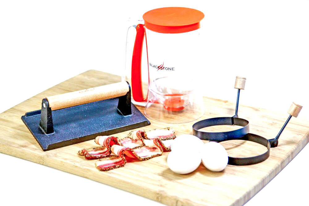 Blackstone 4-Piece Breakfast Kit