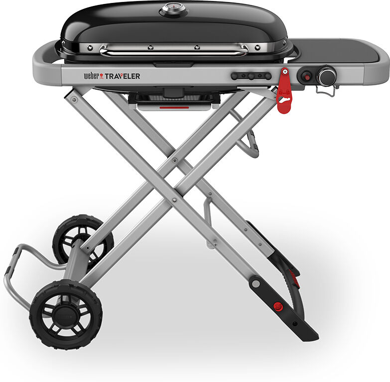 Weber Traveler Propane Grill