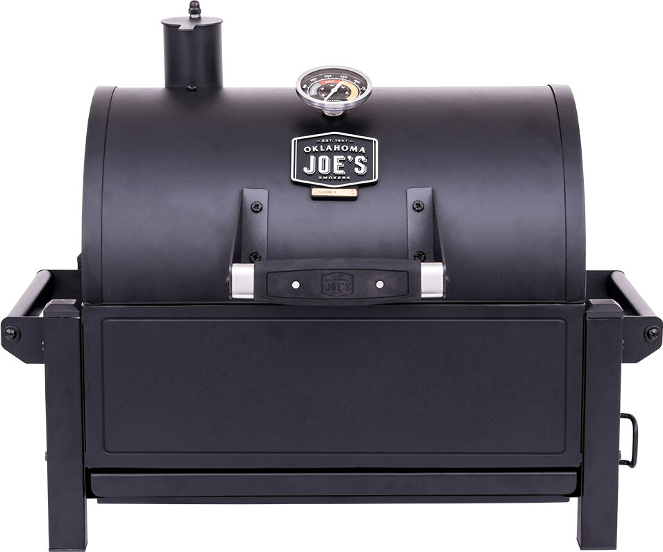 Char-Broil Oklahoma Joe's Rambler Tabletop Charcoal Grill