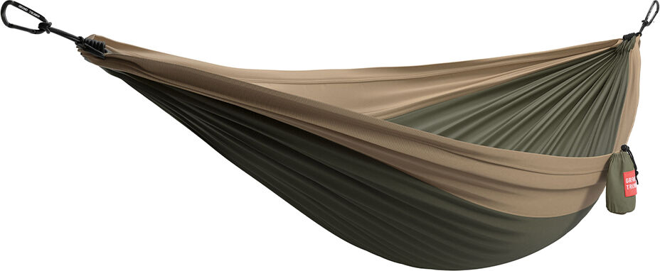 Grand Trunk Double Deluxe Hammock with Straps