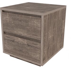 Balkene Home Astoria 2-Drawer End Table