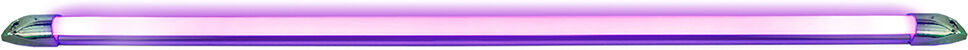 Race Sport Lighting 24" Versa Sport Glow Accent, Purple in White