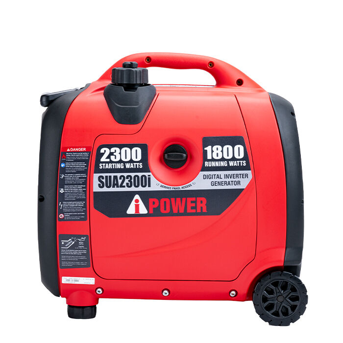 Photos - Generator A-iPower 2300 Watt Inverter  sua2300i 