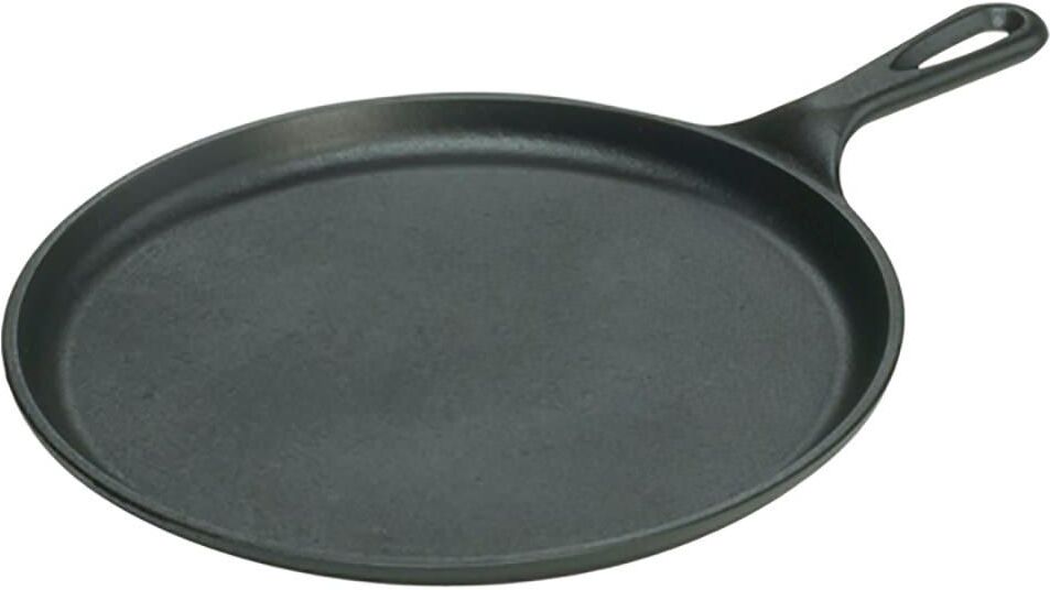 Lodge Cast Iron Logic 10.5" Round Griddle