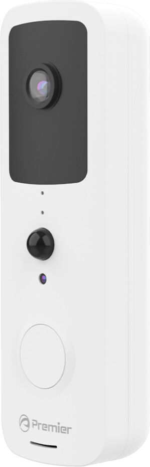 Premier Accessory Group Premier WiFi Doorbell with Infrared Video Camera