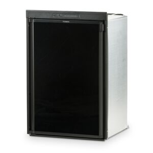 Dometic Americana 3 cu. ft. Two-Way Absorption Compact Refrigerator, Right Hinge in Black