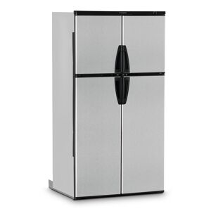 Dometic Elite 13 cu. ft. Two-Way Absorption Refrigerator, 4-Door, Stainless Steel