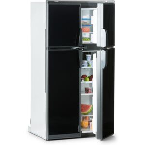 Dometic Elite 13 cu. ft. Two-Way Absorption Refrigerator, 4-Door, Black