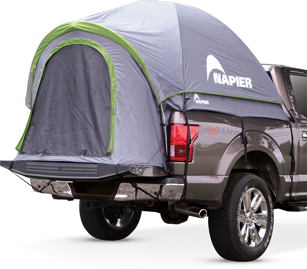 Napier Backroadz Truck Tent 19 Series, Full-Size Short Bed