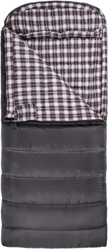 Teton Sports Fahrenheit XXL 20 °F Sleeping Bag, Left Zipper