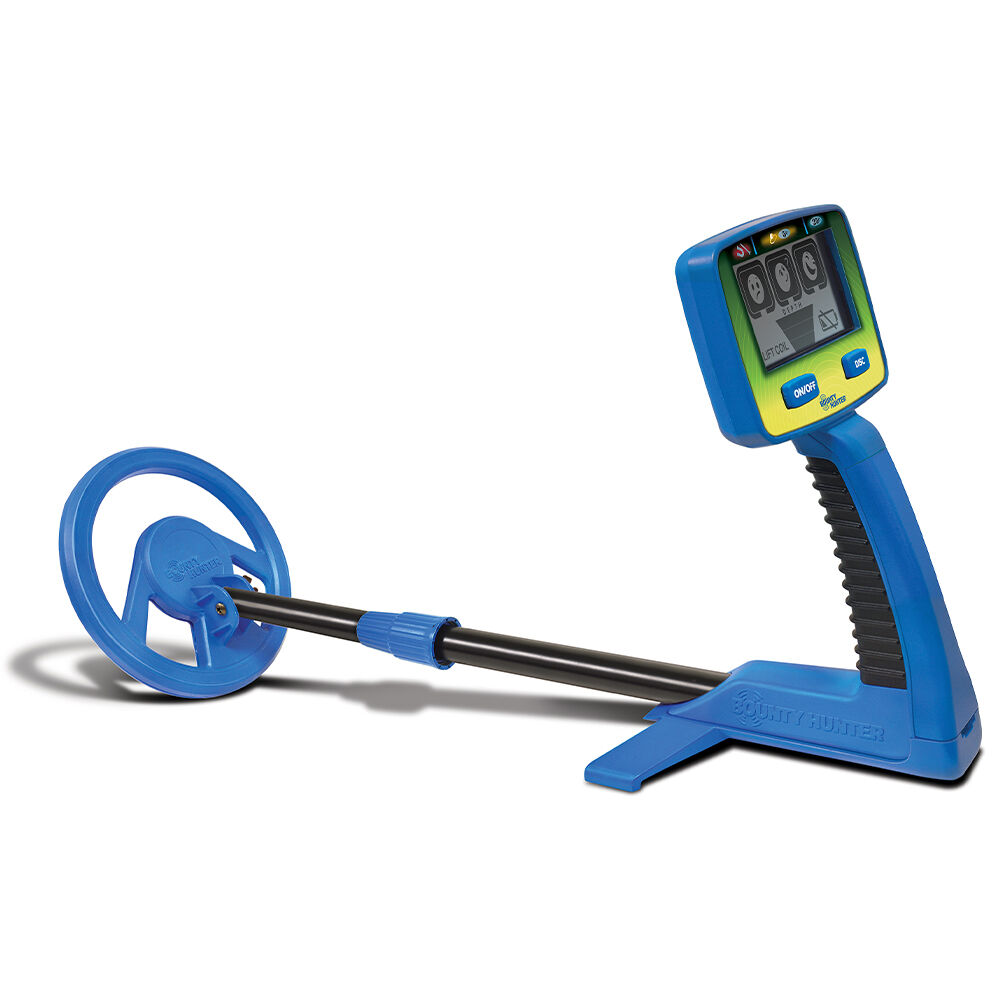 Bounty Hunter Junior Target I.D. Metal Detector